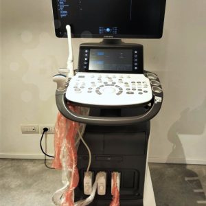 ECOGRAFO SAMSUNG HS70 CW USATO