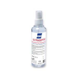 SPRAY DETERGENTE SONDE ULTRASUONI 250ml - 5 PEZZI